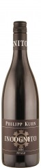 Weingut Philipp Kuhn Cuvée Incognito 2014 trocken Pfalz Deutschland Weingut Philipp Kuhn Cuvée Incognito 2014 trocken Pfalz Deutschland