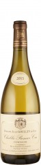 Domaine Jean Goulley Chablis Premier Cru Fourchaume 2015 - FR-BIO-01 trocken Burgund Chablis Frankreich Domaine Jean Goulley Chablis Premier Cru Fourchaume 2015 - FR-BIO-01 trocken Burgund Chablis Frankreich