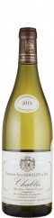 Domaine Jean Goulley Chablis Vieilles Vignes 2015 - FR-BIO-01 trocken Burgund Chablis Frankreich Domaine Jean Goulley Chablis Vieilles Vignes 2015 - FR-BIO-01 trocken Burgund Chablis Frankreich