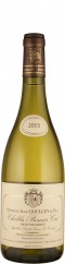 Domaine Jean Goulley Chablis Premier Cru Mont de Milieu 2015 - FR-BIO-01 trocken Burgund Chablis Frankreich Domaine Jean Goulley Chablis Premier Cru Mont de Milieu 2015 - FR-BIO-01 trocken Burgund Chablis Frankreich