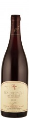 Domaine Rossignol-Trapet Beaune 1er Cru 'Les Teurons' 2012 - bio trocken Burgund Côte de Nuits Frankreich Domaine Rossignol-Trapet Beaune 1er Cru 'Les Teurons' 2012 - bio trocken Burgund Côte de Nuits Frankreich