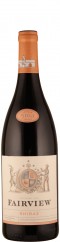 Fairview Shiraz 2014 trocken Paarl Südafrika Fairview Shiraz 2014 trocken Paarl Südafrika