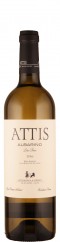 Attis Bodegas Attis Albarino 2016 trocken Rias Baixas D.O. Spanien Attis Bodegas Attis Albarino 2016 trocken Rias Baixas D.O. Spanien