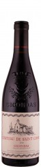 Château de Saint Cosme Gigondas 2014 trocken Südliche Rhône Frankreich Château de Saint Cosme Gigondas 2014 trocken Südliche Rhône Frankreich