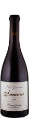 Domaine Vincent Gaudry Sancerre Rouge Les Garennes 2016 - FR-BIO-01 trocken Loire Frankreich Domaine Vincent Gaudry Sancerre Rouge Les Garennes 2016 - FR-BIO-01 trocken Loire Frankreich