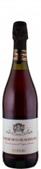 Società Agricola Zucchi Lambrusco Sorbara D.O.P 'Etichetta Bianca / White Label' 2017 trocken Emilia-Romagna Italien Società Agricola Zucchi Lambrusco Sorbara D.O.P 'Etichetta Bianca / White Label' 2017 trocken Emilia-Romagna Italien