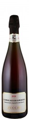 Società Agricola Zucchi Lambrusco Sorbara D.O.P 'Fermentato in questa bottiglia' 2016 trocken Emilia-Romagna Italien Società Agricola Zucchi Lambrusco Sorbara D.O.P 'Fermentato in questa bottiglia' 2016 trocken Emilia-Romagna Italien