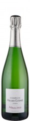 Champagne Hugues Godmé Champagne Grand Cru brut Millésime - degorgiert Jan. 2018 2008 brut Champagne - Montagne de Reims Frankreich Champagne Hugues Godmé Champagne Grand Cru brut Millésime - degorgiert Jan. 2018 2008 brut Champagne - Montagne de Reims Frankreich