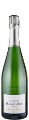 Champagne Hugues Godmé Champagne Premier Cru Blanc de Blancs brut brut Champagne - Montagne de Reims Frankreich Champagne Hugues Godmé Champagne Premier Cru Blanc de Blancs brut brut Champagne - Montagne de Reims Frankreich