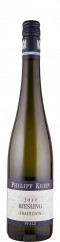 Weingut Philipp Kuhn Riesling trocken Tradition 2017 trocken Pfalz Deutschland Weingut Philipp Kuhn Riesling trocken Tradition 2017 trocken Pfalz Deutschland