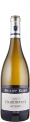 Weingut Philipp Kuhn Chardonnay trocken Réserve 2017 trocken Pfalz Deutschland Weingut Philipp Kuhn Chardonnay trocken Réserve 2017 trocken Pfalz Deutschland