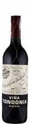 Vina Tondonia Rioja Reserva tinto Vina Tondonia 2006 trocken Rioja D.O.Ca. Spanien Vina Tondonia Rioja Reserva tinto Vina Tondonia 2006 trocken Rioja D.O.Ca. Spanien