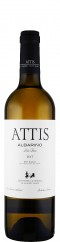 Attis Bodegas Attis Albarino 2017 trocken Rias Baixas D.O. Spanien Attis Bodegas Attis Albarino 2017 trocken Rias Baixas D.O. Spanien