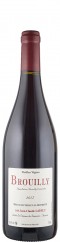Domaine Jean-Claude Lapalu Beaujolais Brouilly Vieilles Vignes 2017 trocken Beaujolais Frankreich Domaine Jean-Claude Lapalu Beaujolais Brouilly Vieilles Vignes 2017 trocken Beaujolais Frankreich