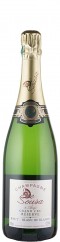 Champagne De Sousa et Fils Champagne Grand Cru Blanc de Blancs Réserve - FR-BIO-10 brut Champagne - Côte des Blancs Frankreich Champagne De Sousa et Fils Champagne Grand Cru Blanc de Blancs Réserve - FR-BIO-10 brut Champagne - Côte des Blancs Frankreich