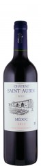 Château Saint-Aubin Chateau Saint-Aubin Cru Bourgeois 2015 trocken Bordeaux - Medoc Frankreich Château Saint-Aubin Chateau Saint-Aubin Cru Bourgeois 2015 trocken Bordeaux - Medoc Frankreich