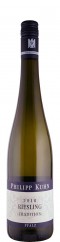 Weingut Philipp Kuhn Riesling trocken Tradition 2018 trocken Pfalz Deutschland Weingut Philipp Kuhn Riesling trocken Tradition 2018 trocken Pfalz Deutschland
