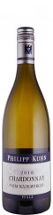 Weingut Philipp Kuhn Chardonnay trocken vom Kalkmergel 2018 trocken Pfalz Deutschland Weingut Philipp Kuhn Chardonnay trocken vom Kalkmergel 2018 trocken Pfalz Deutschland