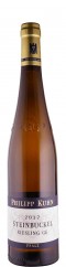 Weingut Philipp Kuhn Riesling GG - Grosses Gewächs Steinbuckel 2017 trocken Pfalz Deutschland Weingut Philipp Kuhn Riesling GG - Grosses Gewächs Steinbuckel 2017 trocken Pfalz Deutschland