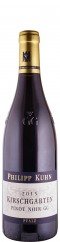 Weingut Philipp Kuhn Pinot Noir GG Kirschgarten 2015 trocken Pfalz Deutschland Weingut Philipp Kuhn Pinot Noir GG Kirschgarten 2015 trocken Pfalz Deutschland