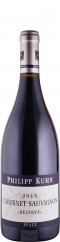 Weingut Philipp Kuhn Cabernet Sauvignon Reserve 2015 trocken Pfalz Deutschland Weingut Philipp Kuhn Cabernet Sauvignon Reserve 2015 trocken Pfalz Deutschland