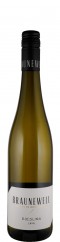 Braunewell Riesling trocken 2018 trocken Rheinhessen Deutschland Braunewell Riesling trocken 2018 trocken Rheinhessen Deutschland