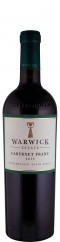 Warwick Estate Cabernet Franc 2013 trocken Stellenbosch Südafrika Warwick Estate Cabernet Franc 2013 trocken Stellenbosch Südafrika