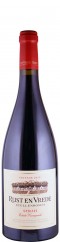 Rust en Vrede Syrah 2015 trocken Stellenbosch Südafrika Rust en Vrede Syrah 2015 trocken Stellenbosch Südafrika