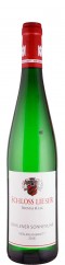 Weingut Schloss Lieser Riesling Kabinett Wehlener Sonnenuhr 2018 süß Mosel Deutschland Weingut Schloss Lieser Riesling Kabinett Wehlener Sonnenuhr 2018 süß Mosel Deutschland