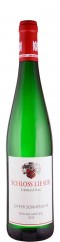 Weingut Schloss Lieser Riesling Spätlese Juffer Sonnenuhr 2018 süß Mosel Deutschland Weingut Schloss Lieser Riesling Spätlese Juffer Sonnenuhr 2018 süß Mosel Deutschland