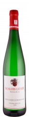 Weingut Schloss Lieser Riesling Spätlese Wehlener Sonnenuhr 2018 süß Mosel Deutschland Weingut Schloss Lieser Riesling Spätlese Wehlener Sonnenuhr 2018 süß Mosel Deutschland