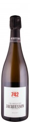 champagne Jacquesson Champagne extra brut Cuvée 742 extra brut Champagne - Vallée de la Marne Frankreich champagne Jacquesson Champagne extra brut Cuvée 742 extra brut Champagne - Vallée de la Marne Frankreich