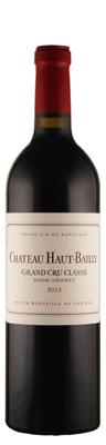 Château Haut Bailly Château Haut Bailly 2012