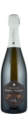 Champagne Barrat-Masson Champagne extra brut Grain d'Argile  Biowein - FR-BIO-01