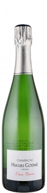 Champagne Hugues Godmé Champagne Premier Cru extra sec La Douce Réserve  Biowein - FR-BIO-01