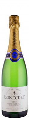 Privat Sektkellerei Reinecker Chardonnay brut Sekt - traditionelle Flaschengärung