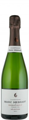 Champagne Hébrart Champagne Premier Cru brut Sélection