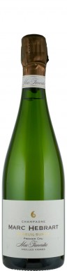 Champagne Hébrart Champagne Premier Cru brut Mes Favorites Mareuil-sur-Ay Vieilles Vignes