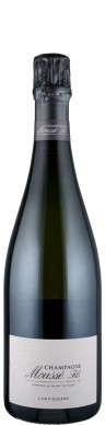 Champagne Moussé Fils Champagne Blanc de Noirs brut L'Or d'Eugène