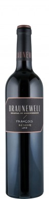 Weingut Braunewell François Reserve Rotweincuvée 2018