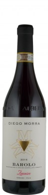 Az. Agr. Diego Morra Barolo Zinzasco 2016