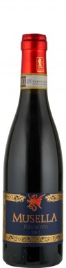 Società Semplice Agricola Musella Recioto della Valpolicella 2012 Biowein - IT-BIO-004