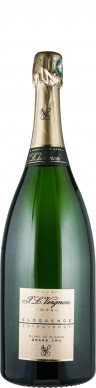 Champagne J. L. Vergnon Champagne Grand Cru blanc de blancs extra brut Éloquence - MAGNUM