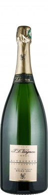 Champagne J. L. Vergnon Champagne Grand Cru blanc de blancs extra brut Éloquence - MAGNUM