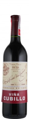 Vina Tondonia Rioja Crianza tinto Vina Cubillo 2012