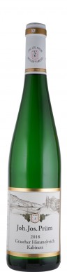 Weingut Joh. Jos. Prüm Riesling Kabinett Graacher Himmelreich 2018