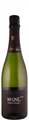 Champagne J. L. Vergnon Champagne Grand Cru Millésime Blanc de Blancs extra brut MSNL 2011