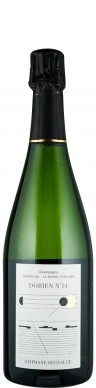 Champagne Stéphane Regnault Champagne Grand Cru Blanc de Blancs extra brut Dorien N° 14