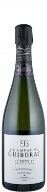 Champagne Guiborat Champagne Grand Cru Blanc de Blancs extra brut Téthys 17