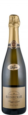 Privat Sektkellerei Reinecker Sekt extra brut Pinot Noir Auggen Schäf 2016
